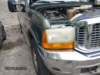 2001 Ford Excursion Limited z VIN 1FMNU43S21EC18536, wystawiony jako IAAI lot #42359854 z przebiegiem 229 663 mil mil oraz . Historia ofert i sprzedaży dostępna na DreamBid. Obrazek 14.