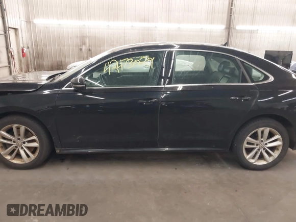 2020 Volkswagen Passat SE with VIN 1VWWA7A3XLC021477, listed as a IAAI auction lot 42473029 with 96,434 mi miles and . Bid and sale history available at DreamBid. Image 15.