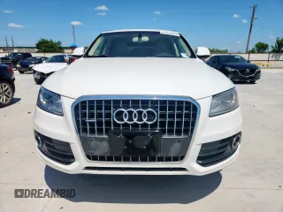 2015 Audi Q5 Premium Plus z VIN WA1LFAFP4FA115848, wystawiony jako Copart lot #61553075 z przebiegiem 125 968 mil mil oraz Czysty tytuł • Clean title. Historia ofert i sprzedaży dostępna na DreamBid. Obrazek 5.