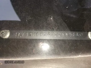 2007 Volvo S40 2.5L Turbo с VIN YV1MH682472299584, выставлен на аукционе IAAI как лот 42397638 с пробегом 123 473 миль миль и . История ставок и продаж доступна на DreamBid. Изображение 9.