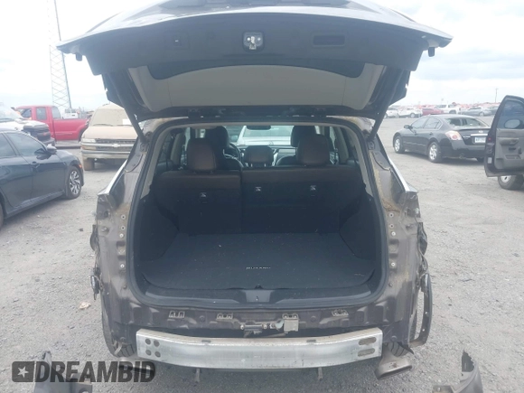 2017 Nissan Murano SL z VIN 5N1AZ2MG5HN104247, wystawiony jako IAAI lot #42102129 z przebiegiem 158 944 mil mil oraz . Historia ofert i sprzedaży dostępna na DreamBid. Obrazek 18.