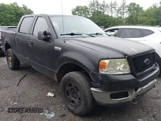2004 Ford F-150 XLT с VIN 1FTRW14WX4KC43979, выставлен на аукционе IAAI как лот 42470881 с пробегом 298 035 миль миль и . История ставок и продаж доступна на DreamBid. Изображение 1.
