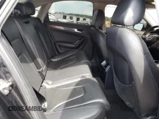 2013 Audi A4 Premium with VIN WAUBFAFL0DN004375, listed as a Copart auction lot 61096035 with 205,905 mi miles and Salvage title. Bid and sale history available at DreamBid. Image 10.