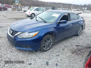 2018 Nissan Altima 2.5 S with VIN 1N4AL3AP9JC277082, listed as a IAAI auction lot 41520238 with 67,984 mi miles. Bid and sale history available at carsss.com. Image 2.