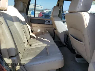 2008 Ford Expedition Eddie Bauer with VIN 1FMFU18578LA32776, listed as a Copart auction lot 48415485 with 272,374 mi miles and Salvage title. Bid and sale history available at DreamBid. Image 12.