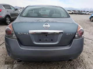 2010 Nissan Altima 2.5 SL with VIN 1N4AL2AP9AN489186, listed as a Copart auction lot 49077375 with 172,700 mi miles and Salvage Title. Bid and sale history available at carsss.com. Image 6.
