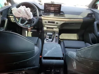 2023 Audi Q5 Sportback S line Premium с VIN WA14AAFY0P2090325, выставлен на аукционе Copart как лот 61497243 с пробегом 6 914 миль миль и . История ставок и продаж доступна на DreamBid. Изображение 8.
