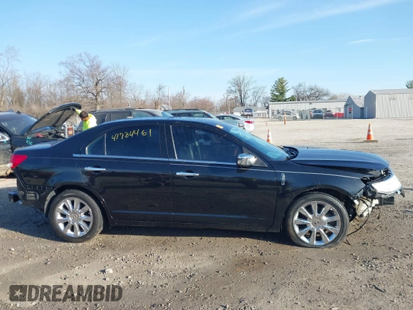 2011 Lincoln MKZ with VIN 3LNHL2JC4BR751602, listed as a IAAI auction lot 41784461 with 212,401 mi miles and . Bid and sale history available at DreamBid. Image 14.