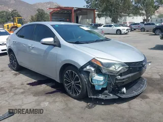 2016 Toyota Corolla L с VIN 5YFBURHE7GP405192, выставлен на аукционе IAAI как лот 42439522 с пробегом 90 475 миль миль и . История ставок и продаж доступна на DreamBid. Изображение 1.