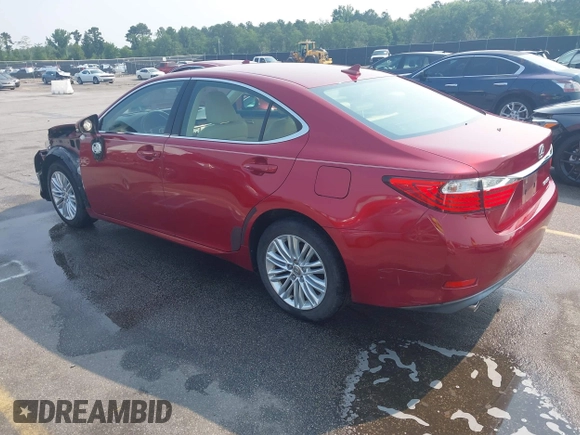 2014 Lexus ES 330 with VIN JTHBK1GGXE2088416, listed as a IAAI auction lot 42381928 with 109,991 mi miles and . Bid and sale history available at DreamBid. Image 3.