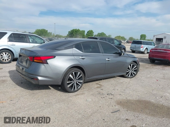 2020 Nissan Altima S с VIN 1N4BL4BV6LC260508, выставлен на аукционе IAAI как лот 42236401 с пробегом 39 863 миль миль и . История ставок и продаж доступна на DreamBid. Изображение 4.