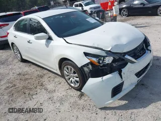 2017 Nissan Altima SV with VIN 1N4AL3AP7HC112478, listed as a IAAI auction lot 41391022 with 120,305 mi miles and . Bid and sale history available at DreamBid. Image 1.