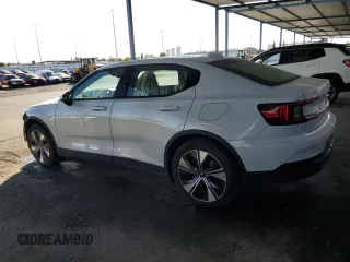 2023 Polestar 2 z VIN YSMEG3KA6PL147719, wystawiony jako Copart lot #76197674 z przebiegiem 55 997 mil mil oraz Czysty tytuł • Clean title. Historia ofert i sprzedaży dostępna na DreamBid. Obrazek 2.