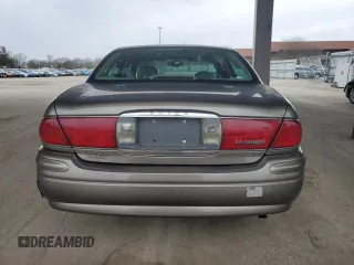 2003 Buick LeSabre Custom with VIN 1G4HP52K03U273961, listed as a Copart auction lot 51954225 with 0 mi miles and Salvage Title. Bid and sale history available at carsss.com. Image 6.