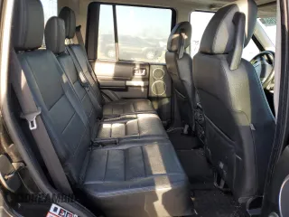 2009 Land Rover LR3 with VIN SALAC25489A510776, listed as a Copart auction lot 51453265 with 0 mi miles and Clean Title. Bid and sale history available at carsss.com. Image 12.