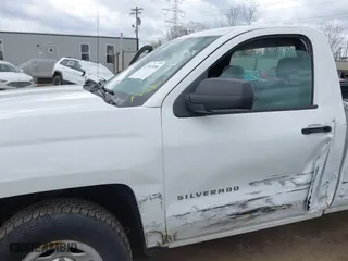 2014 Chevrolet Silverado 1500 Work Truck with VIN 1GCNCPEH3EZ237606, listed as a IAAI auction lot 41941066 with 211,260 mi miles. Bid and sale history available at carsss.com. Image 6.