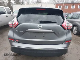 2017 Nissan Murano SL with VIN 5N1AZ2MH0HN186722, listed as a IAAI auction lot 41857991 with 52,845 mi miles and . Bid and sale history available at DreamBid. Image 16.