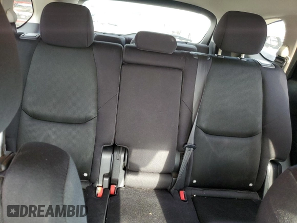 2018 Mazda CX-9 Sport with VIN JM3TCABY1J0225663, listed as a Copart auction lot 64998114 with 81,351 mi miles and Salvage Title. Bid and sale history available at DreamBid. Image 10.