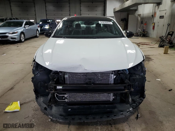 2020 Volkswagen Jetta S with VIN 3VWN57BU3LM064600, listed as a Copart auction lot 52856855 with 48,032 mi miles and Salvage Title. Bid and sale history available at carsss.com. Image 5.