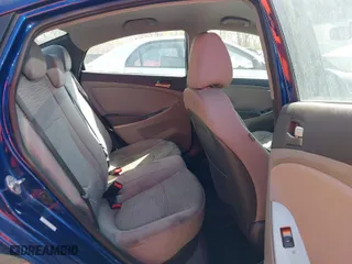 2016 Hyundai Accent SE with VIN KMHCT4AE9GU949616, listed as a IAAI auction lot 41978108 with 152,372 mi miles. Bid and sale history available at carsss.com. Image 8.