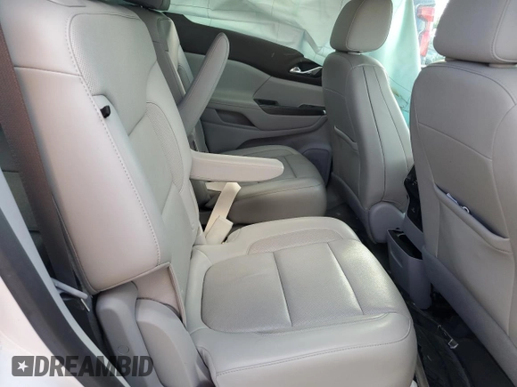 2020 GMC Acadia SLT with VIN 1GKKNMLS4LZ139437, listed as a Copart auction lot 49585185 with Not Provided miles and Salvage Title. Bid and sale history available at DreamBid. Image 11.