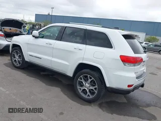 2018 Jeep Grand Cherokee Limited с VIN 1C4RJFBG5JC334106, выставлен на аукционе IAAI как лот 42057538 с пробегом 119 179 миль миль и . История ставок и продаж доступна на DreamBid. Изображение 3.
