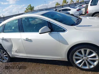 2012 Buick Verano Group с VIN 1G4PS5SK4C4216284, выставлен на аукционе IAAI как лот 40603872 с пробегом Не указан миль и . История ставок и продаж доступна на DreamBid. Изображение 14.