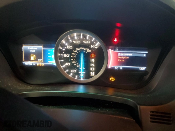 2014 Ford Explorer Sport with VIN 1FM5K8GT0EGC33904, listed as a Copart auction lot 63208875 with 155,002 mi miles and Clean title. Bid and sale history available at DreamBid. Image 9.