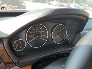 2015 BMW 3 Series GT 328i xDrive with VIN WBA8Z5C59FD672425, listed as a Copart auction lot 62458824 with Not Provided miles and Salvage Title. Bid and sale history available at carsss.com. Image 9.