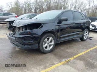 2017 Ford Edge SE z VIN 2FMPK3G93HBC16929, wystawiony jako IAAI lot #41866963 z przebiegiem 130 016 mil mil oraz . Historia ofert i sprzedaży dostępna na DreamBid. Obrazek 2.