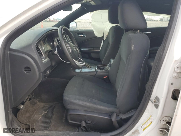 2011 Dodge Charger Rallye with VIN 2B3CL3CG7BH534711, listed as a Copart auction lot 42773225 with 171,541 mi miles and Salvage Title. Bid and sale history available at carsss.com. Image 7.