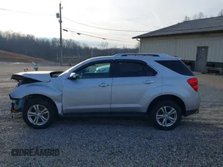 2012 Chevrolet Equinox LTZ with VIN 2GNFLGE59C6226622, listed as a IAAI auction lot 41513064 with 196,174 mi miles. Bid and sale history available at carsss.com. Image 15.