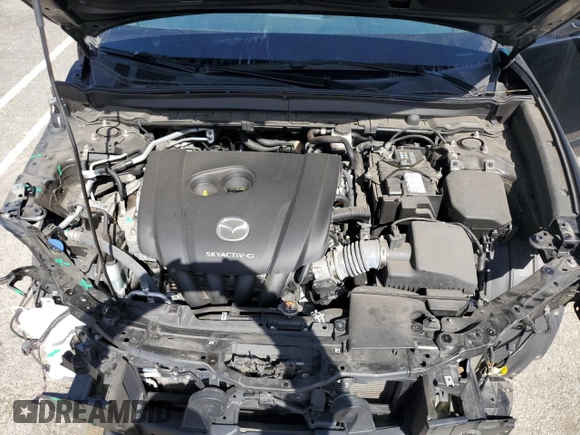2020 Mazda CX-30 Select with VIN 3MVDMACL5LM111970, listed as a Copart auction lot 47116665 with Not provided miles and Salvage title. Bid and sale history available at DreamBid. Image 12.