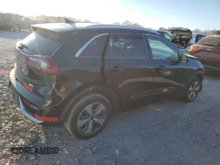 2018 Kia Niro FE with VIN KNDCB3LC8J5110605, listed as a Copart auction lot 83769374 with 103,867 mi miles and Salvage Title. Bid and sale history available at carsss.com. Image 3.