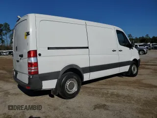 2016 Mercedes-Benz Sprinter Cargo with VIN WD3PE7DD8GP279862, listed as a Copart auction lot 45081325 with 220,116 mi miles and Clean Title. Bid and sale history available at carsss.com. Image 3.