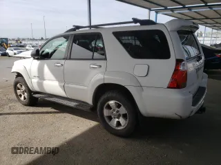 2007 Toyota 4Runner SR5 with VIN JTEBT14R270065601, listed as a Copart auction lot 47320325 with 208,305 mi miles and Salvage Title. Bid and sale history available at DreamBid. Image 2.