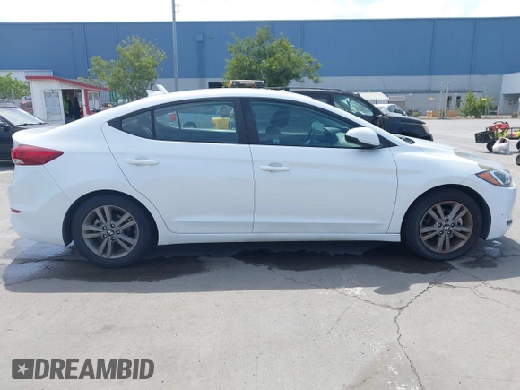 2018 Hyundai Elantra SEL with VIN 5NPD84LF7JH328523, listed as a IAAI auction lot 42066704 with 59,721 mi miles and . Bid and sale history available at DreamBid. Image 12.