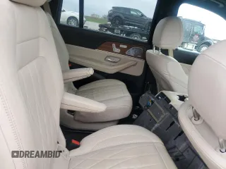 2021 Mercedes-Benz GLS with VIN 4JGFF8KEXMA330479, listed as a Copart auction lot 79840654 with 0 mi miles and Salvage Title. Bid and sale history available at carsss.com. Image 10.