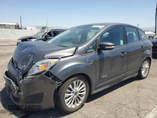 2017 Ford C-Max SE z VIN 1FADP5EU6HL108435, wystawiony jako Copart lot #57690125 z przebiegiem 170 103 mil mil oraz Szkody całkowita. Historia ofert i sprzedaży dostępna na DreamBid. Obrazek 1.