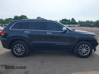 2014 Jeep Grand Cherokee Limited z VIN 1C4RJFBG0EC365866, wystawiony jako IAAI lot #42542796 z przebiegiem 165 511 mil mil oraz . Historia ofert i sprzedaży dostępna na DreamBid. Obrazek 13.