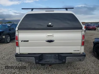 2011 Ford F-150 XL with VIN 1FTFW1EF2BFD39483, listed as a Copart auction lot 55600955 with 287,973 mi miles and Clean title. Bid and sale history available at DreamBid. Image 6.