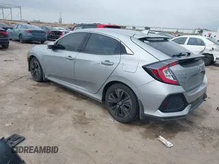 2018 Honda Civic EX z VIN SHHFK7H58JU212255, wystawiony jako IAAI lot #42264663 z przebiegiem 68 078 mil mil oraz . Historia ofert i sprzedaży dostępna na DreamBid. Obrazek 3.