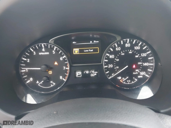 2015 Nissan Altima 2.5 with VIN 1N4AL3AP0FC414000, listed as a IAAI auction lot 41521490 with 178,175 mi miles. Bid and sale history available at carsss.com. Image 15.