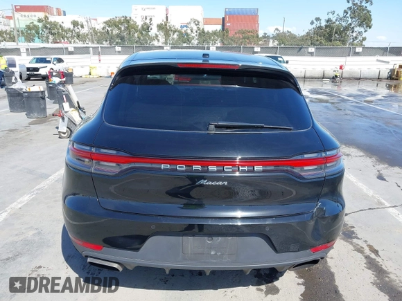 2020 Porsche Macan with VIN WP1AA2A52LLB12887, listed as a IAAI auction lot 41970408 with 33,995 mi miles and . Bid and sale history available at DreamBid. Image 16.