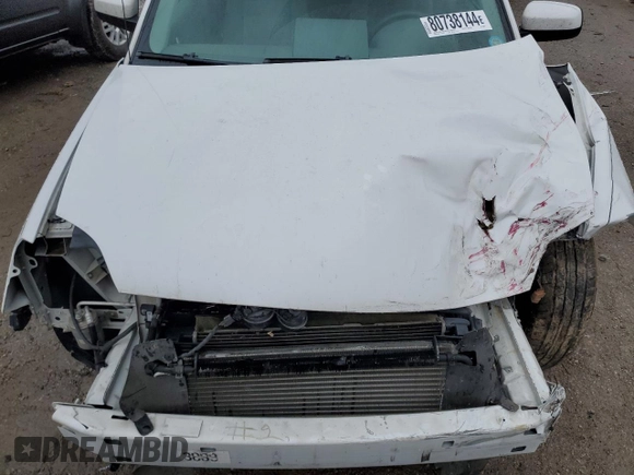 2006 Ford Five Hundred SE with VIN 1FAFP23176G135293, listed as a Copart auction lot 80738144 with 117,847 mi miles and Salvage Title. Bid and sale history available at carsss.com. Image 11.