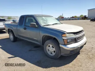 2006 Isuzu i-Series S with VIN 1GGCS198968703210, listed as a Copart auction lot 53843085 with 195,073 mi miles and Clean Title. Bid and sale history available at carsss.com. Image 4.