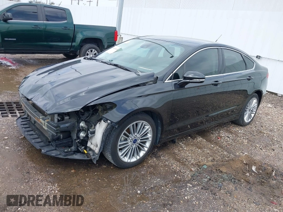 2015 Ford Fusion SE with VIN 3FA6P0H92FR205388, listed as a IAAI auction lot 41699606 with 69,597 mi miles. Bid and sale history available at carsss.com. Image 18.