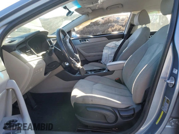 2018 Hyundai Sonata Hybrid SE with VIN KMHE24L36JA078562, listed as a Copart auction lot 41896565 with 121,959 mi miles and Salvage Title. Bid and sale history available at carsss.com. Image 7.