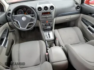 2009 Saturn VUE XE z VIN 3GSCL33P79S564401, wystawiony jako Copart lot #76617304 z przebiegiem 38 288 mil mil oraz Szkoda całkowita • Salvage title. Historia ofert i sprzedaży dostępna na DreamBid. Obrazek 8.