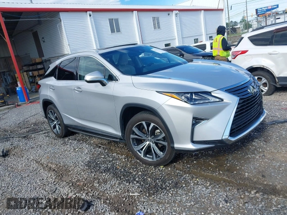 2018 Lexus RX 350 с VIN 2T2BZMCA3JC137821, выставлен на аукционе IAAI как лот 42296892 с пробегом 84 180 миль миль и . История ставок и продаж доступна на DreamBid. Изображение 1.